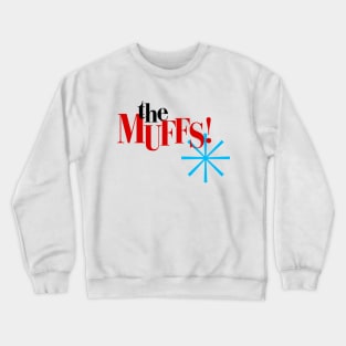 Vintage The Muffs Band Crewneck Sweatshirt